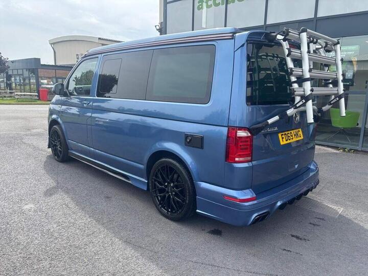 Volkswagen California 2.0 TDI BlueMotion Tech Ocean DSG Euro 6 (s/s) 4dr