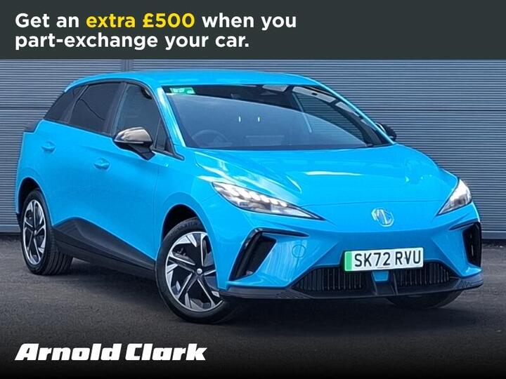 MG MG4 51kWh SE Auto 5dr
