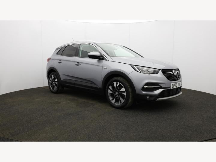 Vauxhall Grandland X 1.5 Turbo D SE Premium Euro 6 (s/s) 5dr