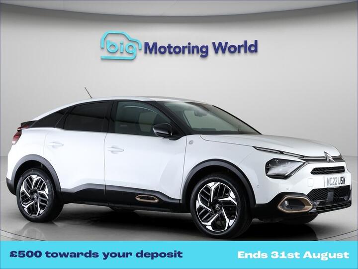 Citroen C4 1.2 PureTech C-Series Edition Euro 6 (s/s) 5dr