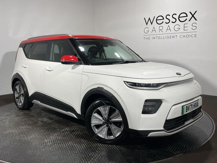 Kia Soul 64kWh First Edition Auto 5dr