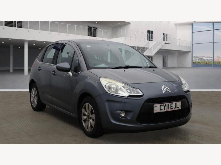 Citroen C3 1.4i VTR+ Euro 5 5dr