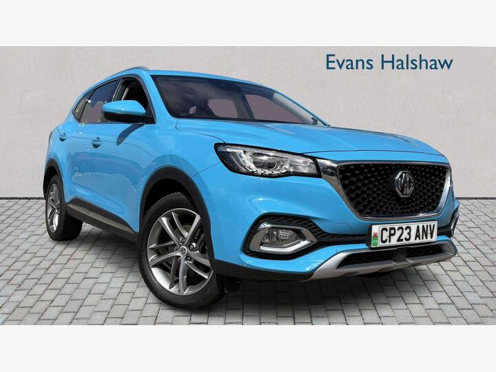 MG MG HS 1.5 T-GDI Excite Euro 6 (s/s) 5dr