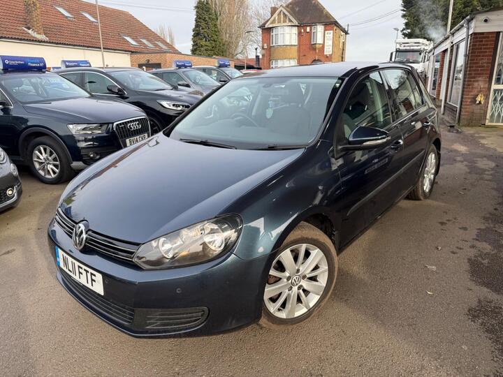 Volkswagen Golf 1.4 TSI Match Euro 5 5dr
