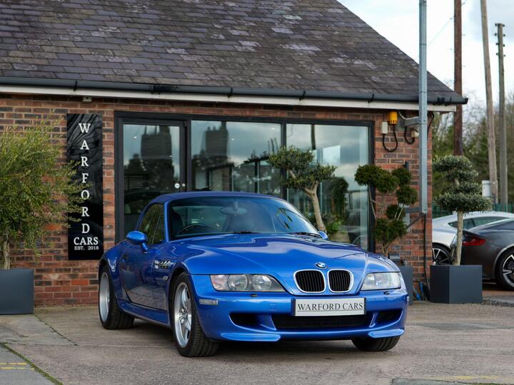 BMW Z3 M 3.2 2dr
