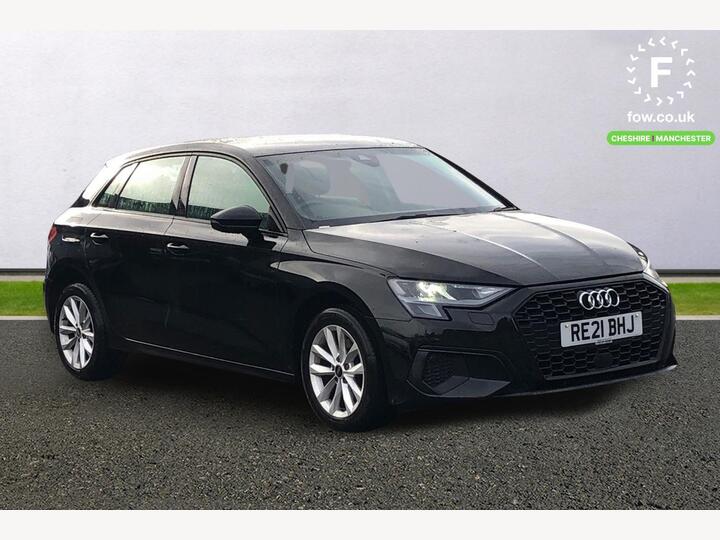 Audi A3 1.0 TFSI 30 Technik Sportback S Tronic Euro 6 (s/s) 5dr