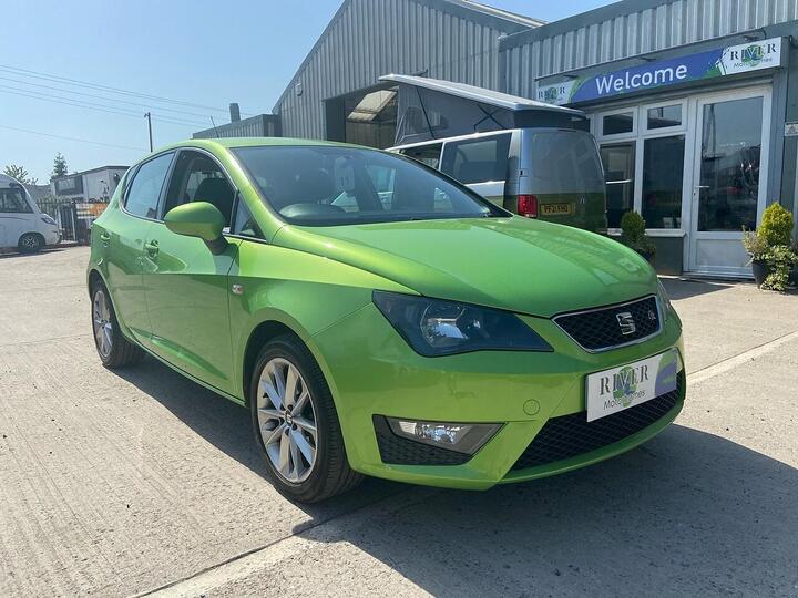 SEAT Ibiza 1.2 TSI FR Euro 5 5dr