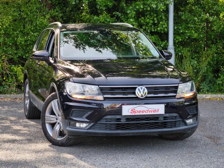 Volkswagen Tiguan 2.0 TDI Match Euro 6 (s/s) 5dr