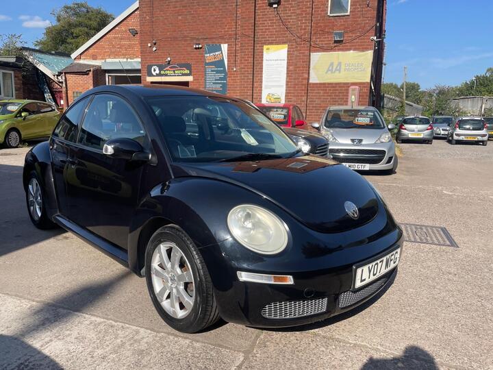 Volkswagen Beetle 2.0 Tiptronic Euro 4 3dr