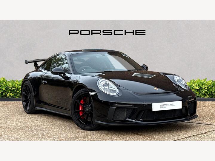 Porsche 911 4.0 991 GT3 PDK Euro 6 2dr Porsche 911 4.0 991 GT3 PDK Euro 6 2dr