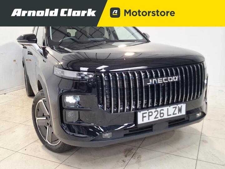 JAECOO 7 1.5T SHS 18.3kWh Luxury Auto Euro 6 (s/s) 5dr