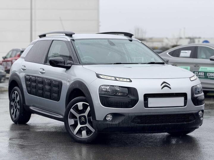 Citroen C4 Cactus 1.2 PureTech Flair Euro 6 (s/s) 5dr