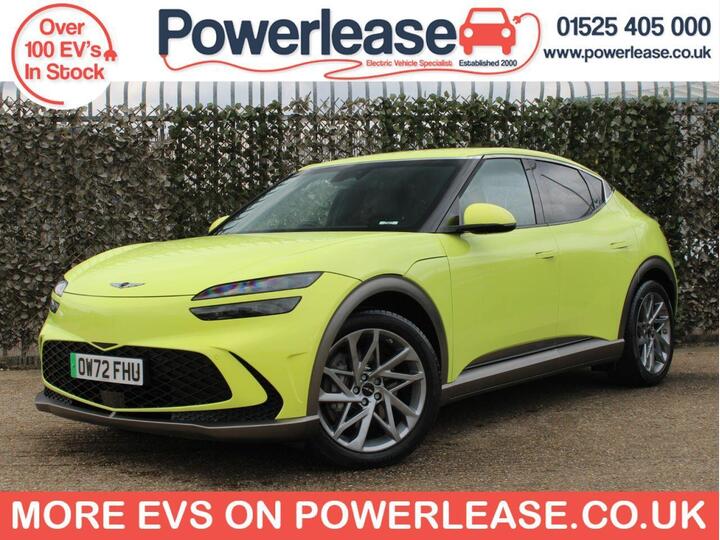 Genesis GV60 77.4kWh Sport Auto 4WD 5dr (Dual Motor)
