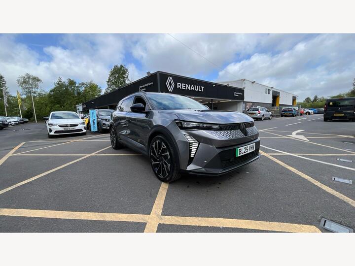 Renault SCENIC E-TECH 100% ELECTRIC Long Range 87kWh Esprit Alpine Auto 5dr
