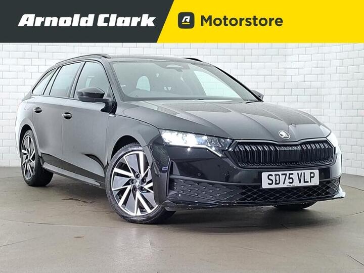 Skoda Octavia 2.0 TDI SportLine DSG Euro 6 (s/s) 5dr