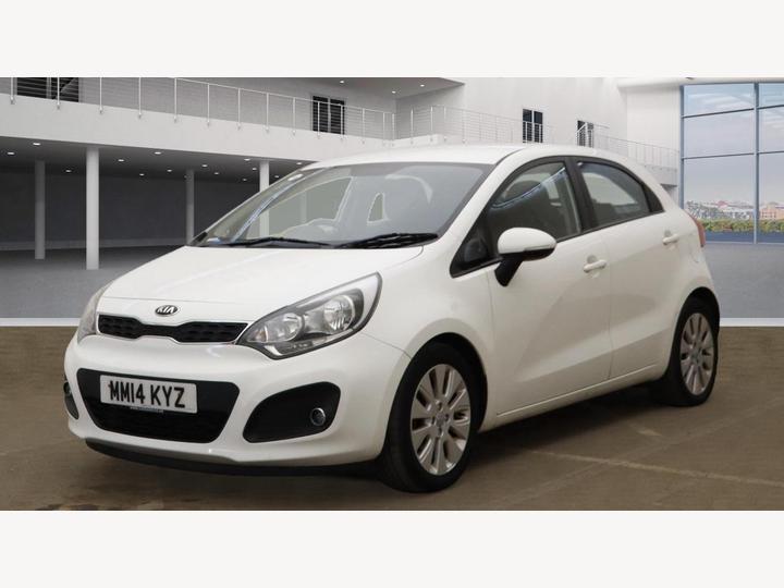 Kia Rio 1.25 2 Euro 5 5dr