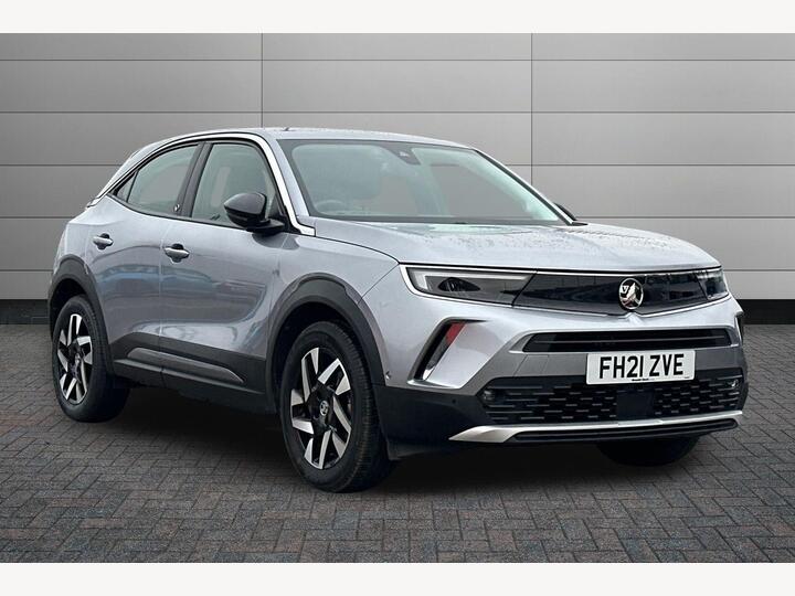 Vauxhall Mokka Electric 50kWh Elite Nav Premium Auto 5dr