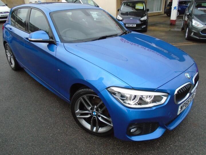 BMW 1 Series 1.5 118i M Sport Euro 6 (s/s) 5dr