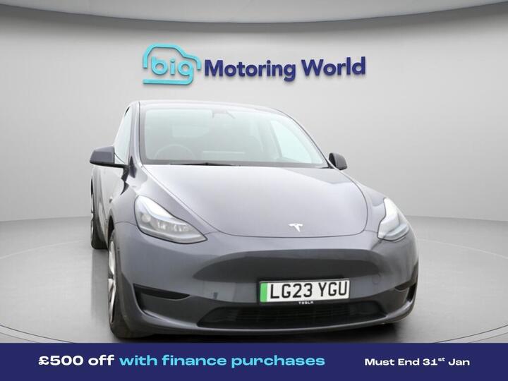 Tesla Model Y Auto RWD 5dr