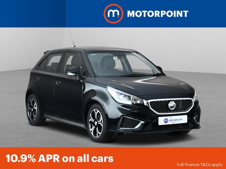 MG MG3 1.5 VTi-TECH Exclusive Nav Euro 6 (s/s) 5dr