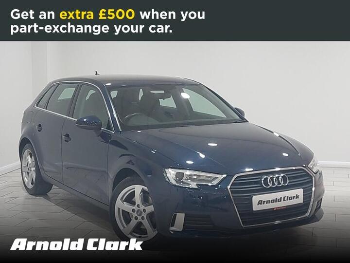 Audi A3 1.4 TFSI CoD Sport Sportback Euro 6 (s/s) 5dr