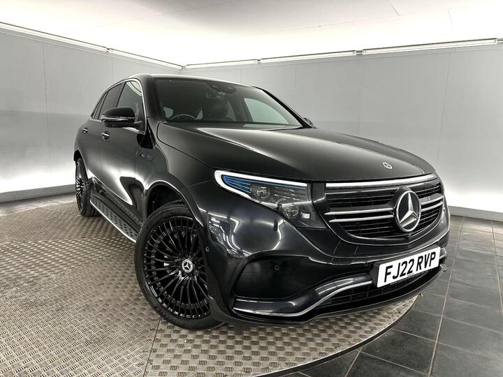Mercedes-Benz EQC EQC 400 80kWh AMG Line (Premium Plus) Auto 4MATIC 5dr