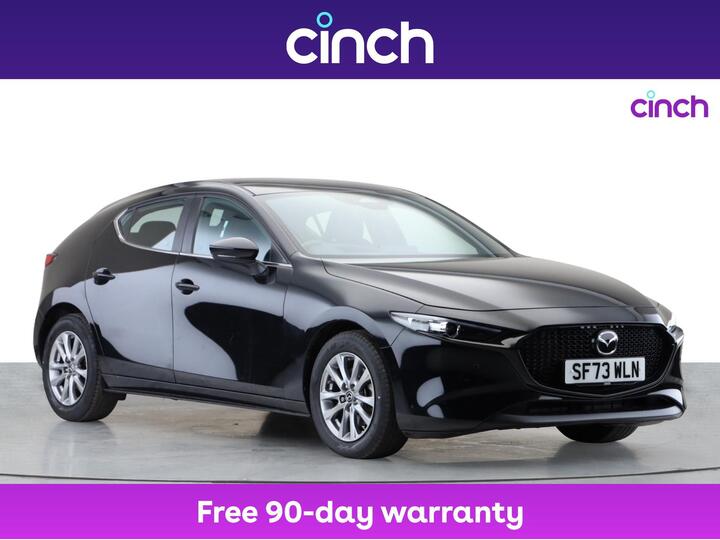 Mazda Mazda3 2.0 E-SKYACTIV-G MHEV Centre-Line Euro 6 (s/s) 5dr