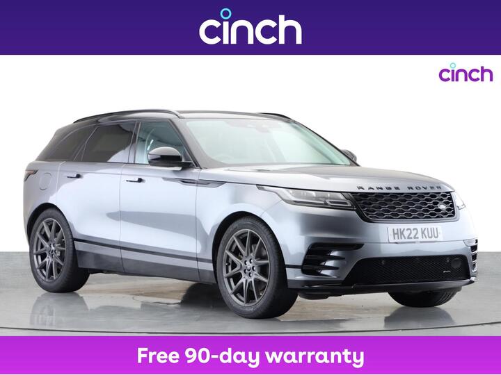 Land Rover Range Rover Velar 2.0 P250 R-Dynamic HSE Auto 4WD Euro 6 (s/s) 5dr