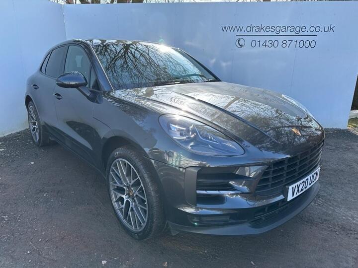 Porsche Macan 2.0T PDK 4WD Euro 6 (s/s) 5dr