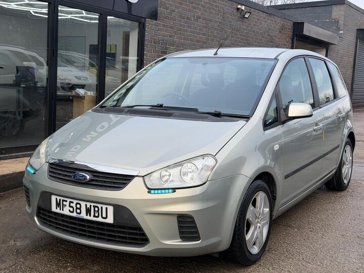 Ford C-Max 1.6 16v Style 5dr
