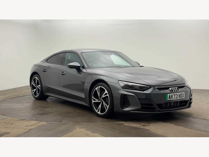 Audi E-tron GT 93.4kWh Auto Quattro 4dr