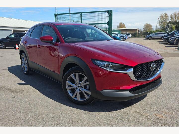Mazda CX-30 2.5 E-SKYACTIV G MHEV Takumi Euro 6 (s/s) 5dr
