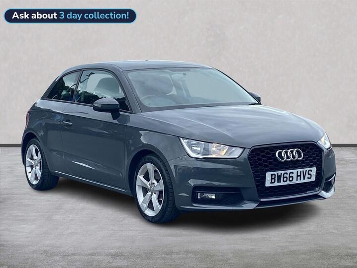 Audi A1 A1 1.6 TDI SE 3Dr Hatchback