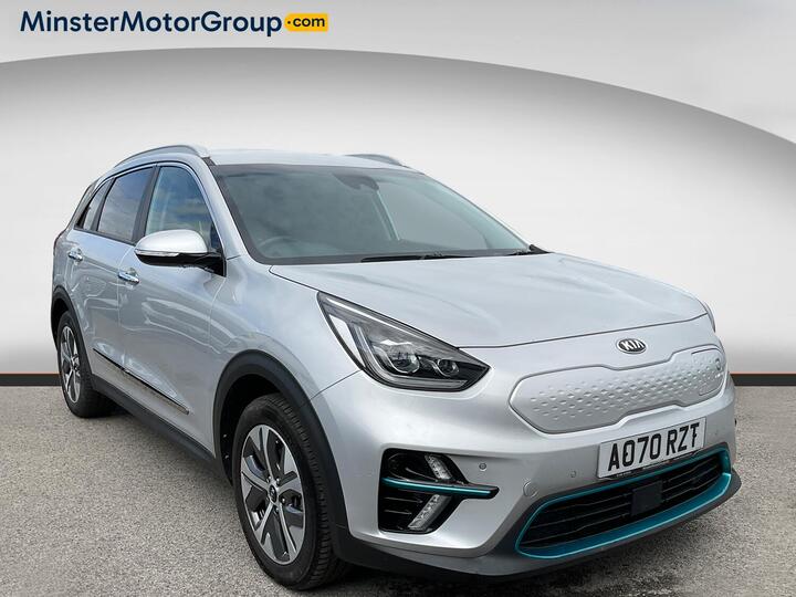 Kia Niro 64kWh 4 Auto 5dr