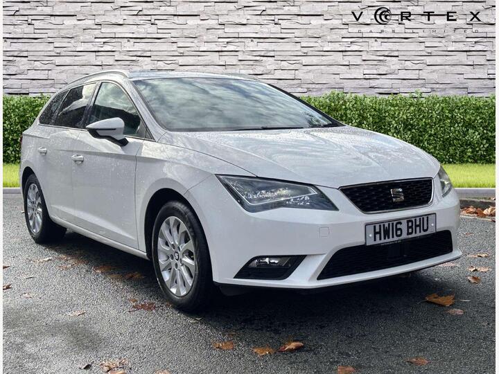 SEAT LEON 1.6 TDI SE Technology Business Sport Tourer Euro 6 (s/s) 5dr
