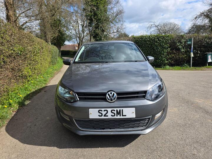 Volkswagen Polo 1.2 TSI SEL Euro 5 3dr
