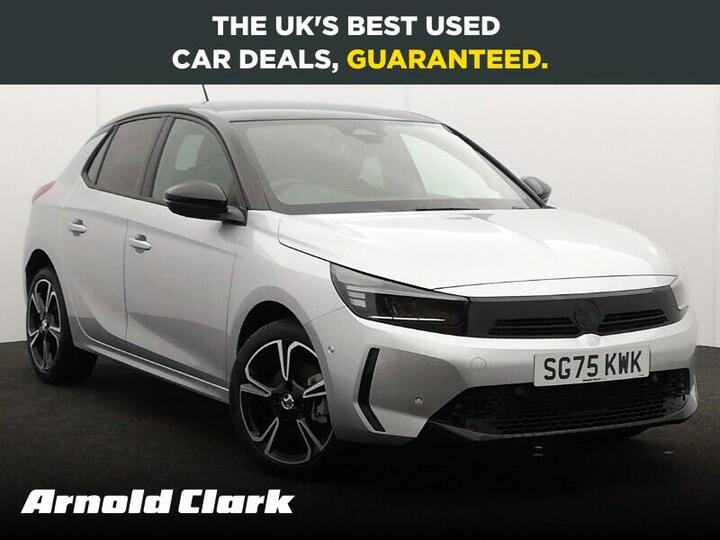 Vauxhall Corsa 1.2 Turbo GS Euro 6 (s/s) 5dr