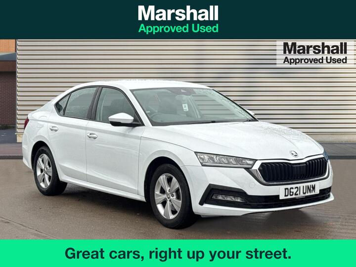 Skoda Octavia 1.5 TSI ACT SE First Edition Euro 6 (s/s) 5dr