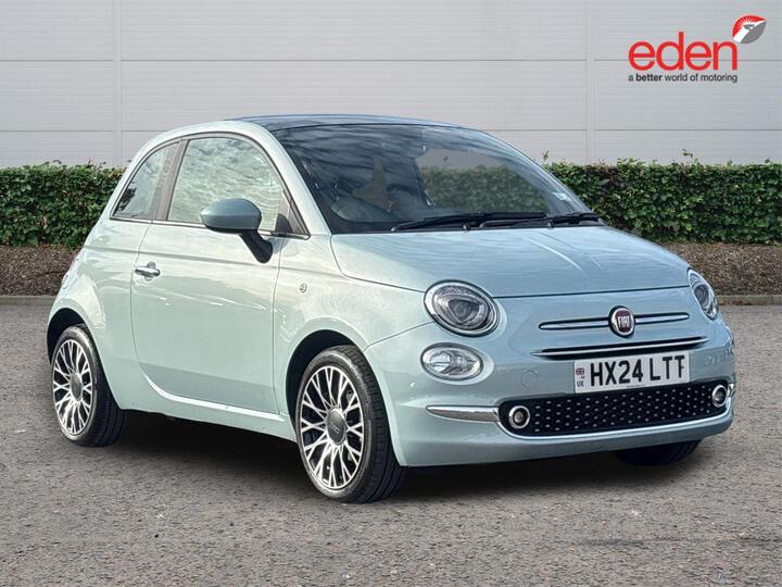Fiat 500 1.0 MHEV Top Euro 6 (s/s) 3dr