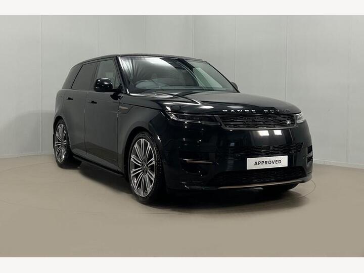 Land Rover RANGE ROVER SPORT 3.0 D300 MHEV Autobiography Auto 4WD Euro 6 (s/s) 5dr