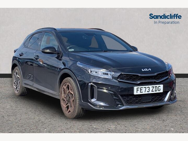 Kia XCEED 1.5 T-GDi GT-Line Euro 6 (s/s) 5dr