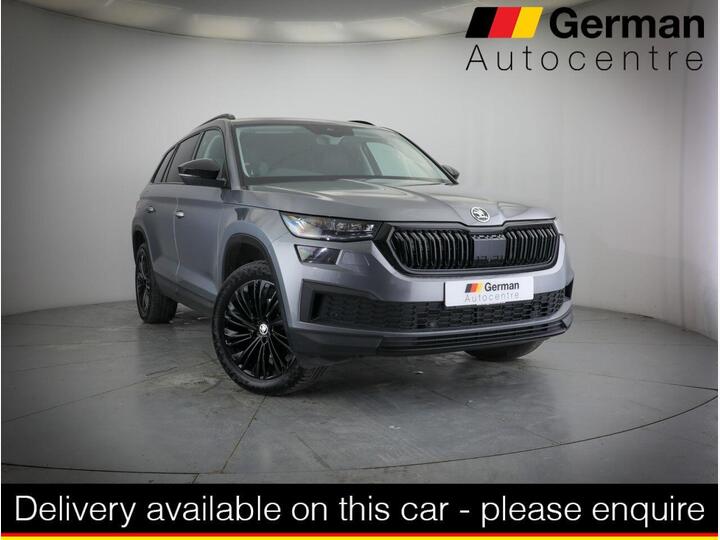 Skoda KODIAQ 1.5 TSI ACT SE L Executive DSG Euro 6 (s/s) 5dr (7 Seat)
