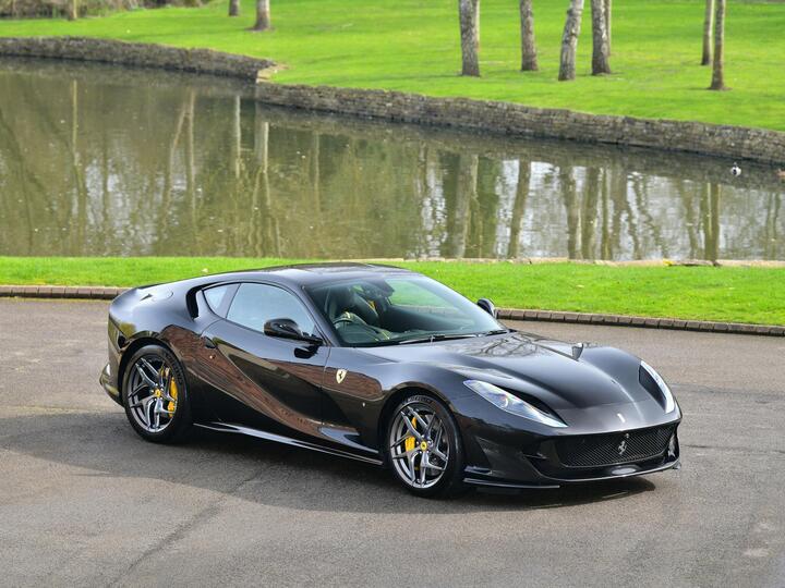 Ferrari 812 Superfast 6.5 V12 F1 DCT Euro 6 (s/s) 2dr