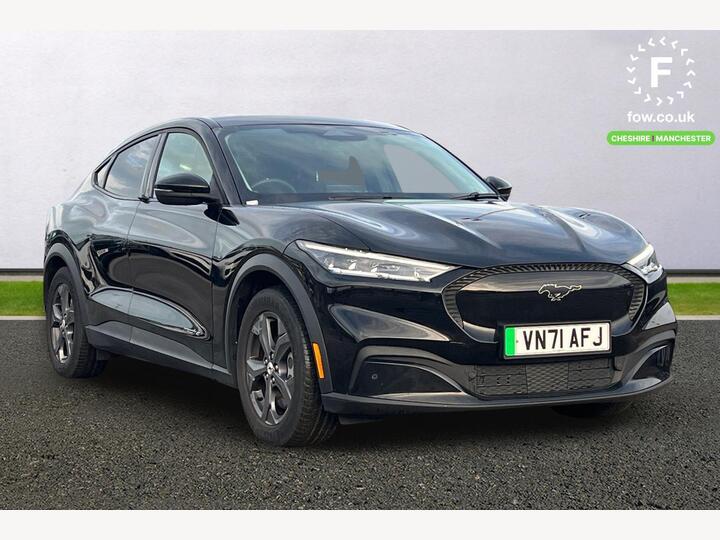 Ford Mustang Mach-E Standard Range 70kWh 5dr
