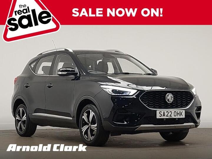 MG MG ZS 1.5 VTi-TECH Excite Euro 6 (s/s) 5dr