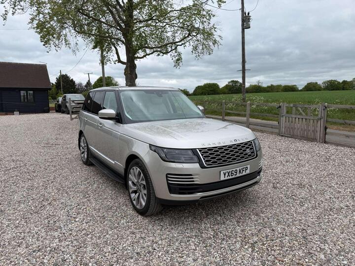 Land Rover RANGE ROVER 3.0 SD V6 Vogue SE Auto 4WD Euro 6 (s/s) 5dr