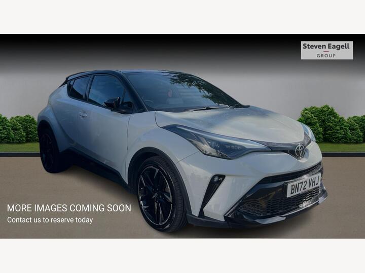 Toyota C-HR 1.8 VVT-h GR SPORT CVT Euro 6 (s/s) 5dr