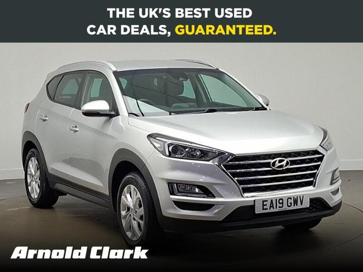Hyundai TUCSON 1.6 GDi SE Nav Euro 6 (s/s) 5dr