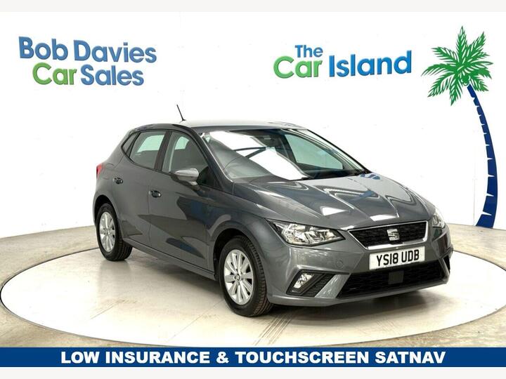 SEAT IBIZA 1.0 MPI SE Technology Euro 6 (s/s) 5dr