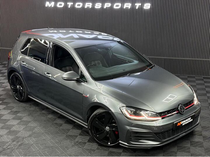 Volkswagen Golf 2.0 TSI GTI DSG Euro 6 (s/s) 5dr